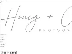 Sites similar to honeyandchild.com