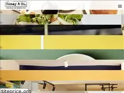 Sites similar to honeyandco.co.uk
