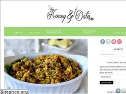 Sites similar to honeyanddates.com
