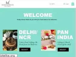 Sites similar to honeyanddough.in