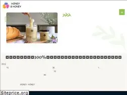 Sites similar to honeyandhoney.jp