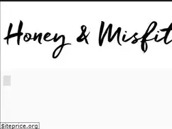 Sites similar to honeyandmisfits.com