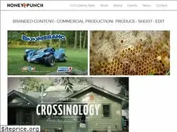 Sites similar to honeyandpunch.com