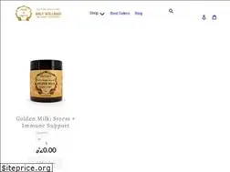 Sites similar to honeyandsageco.com