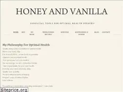 Sites similar to honeyandvanilla.com