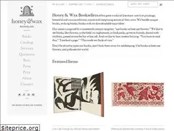 Sites similar to honeyandwaxbooks.com