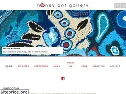 Sites similar to honeyantgallery.com