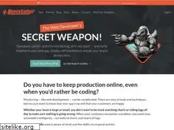 Sites similar to honeybadger.io