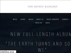 Sites similar to honeybadgerfolk.com