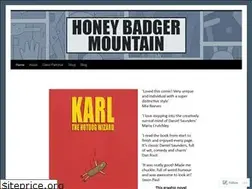 Sites similar to honeybadgermountain.com