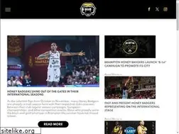 Sites similar to honeybadgers.ca