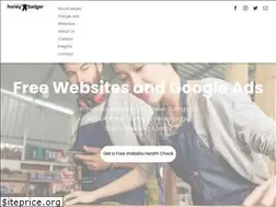 Sites similar to honeybadgersme.com