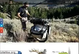 Sites similar to honeybadgerwheel.com