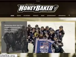 Sites similar to honeybakedhockey.com