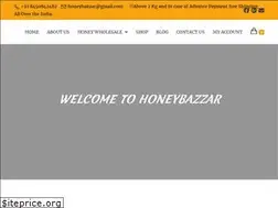 Sites similar to honeybazzar.com