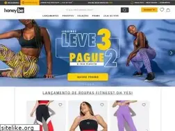Sites similar to honeybe.com.br