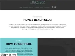 Sites similar to honeybeachclub.com