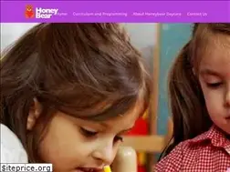 Sites similar to honeybeardaycare.org