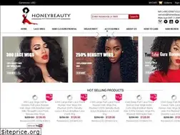Sites similar to honeybeautyhair.com