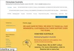 Sites similar to honeybee.com.au