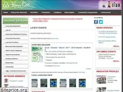 Sites similar to honeybee.org