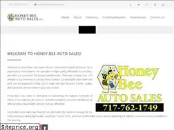 Sites similar to honeybeeauto.com