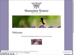 Sites similar to honeybeeevents.com