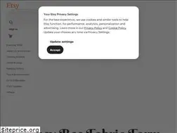 Sites similar to honeybeefabricfarm.etsy.com