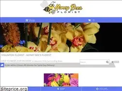 Sites similar to honeybeeflorist.com