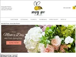 Sites similar to honeybeeflowers.com