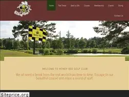 Sites similar to honeybeegolf.com