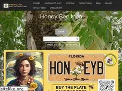 Sites similar to honeybeeman.com
