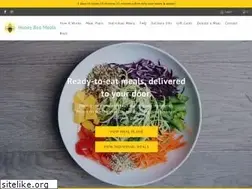 Sites similar to honeybeemeals.com