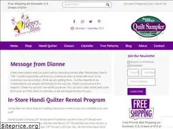 Sites similar to honeybeequiltstore.com