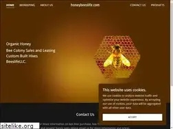 Sites similar to honeybeeslife.com
