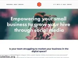 Sites similar to honeybeesocial.com.au