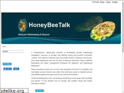 Sites similar to honeybeetalk.com