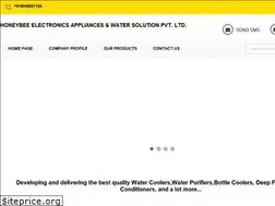 Sites similar to honeybeewatersolutions.com