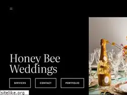 Sites similar to honeybeeweddings.com