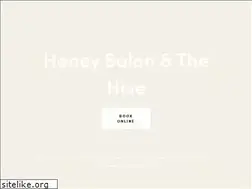Sites similar to honeybellingham.com