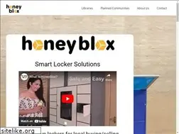 Sites similar to honeyblox.com