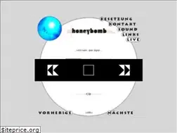 Sites similar to honeybomb.de