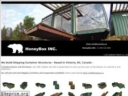 Sites similar to honeybox.ca