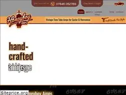 Sites similar to honeyboyamps.com