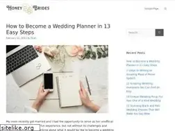 Sites similar to honeybrides.com
