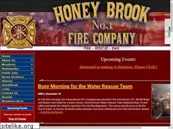 Sites similar to honeybrookfire.org