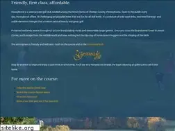 Sites similar to honeybrookgolf.com