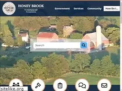 Sites similar to honeybrooktwp.com