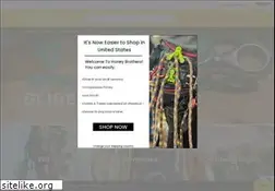 Sites similar to honeybros.com