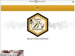 Sites similar to honeybsmacarons.com